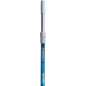 TELESCOPIC ALUMINIUM POLE 2X