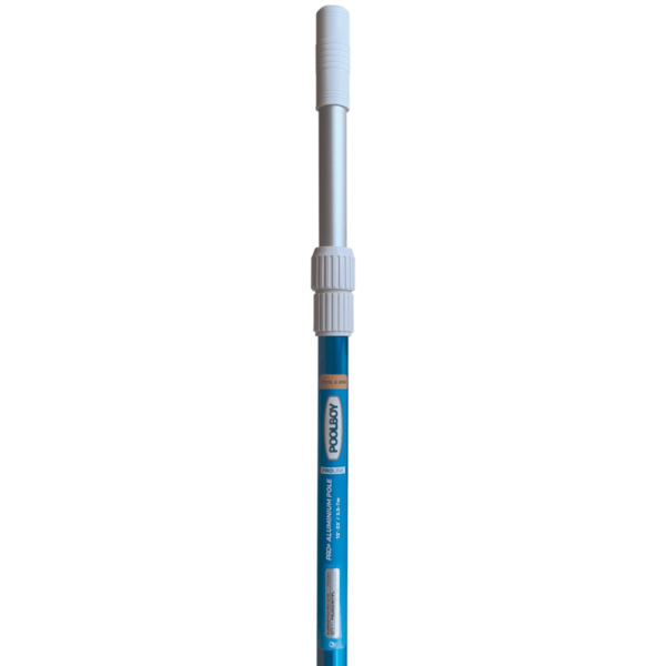 TELESCOPIC ALUMINIUM POLE