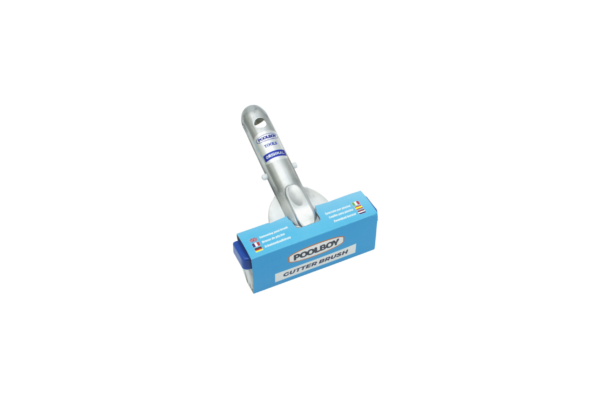 GUTTER BRUSH ALUMINIUM