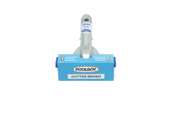 GUTTER BRUSH ALUMINIUM