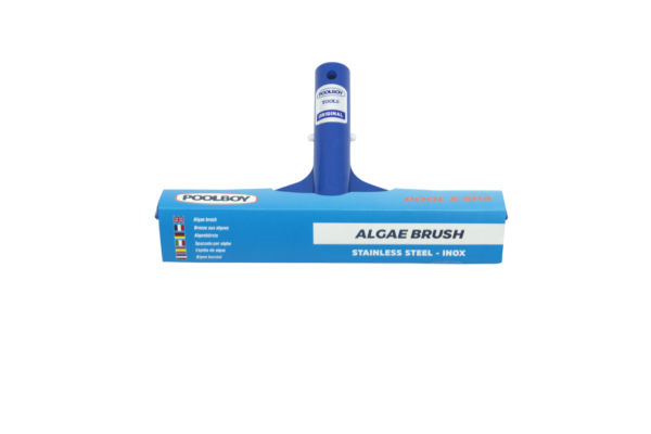 POOL BRUSH ALGAE