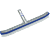 POOL BRUSH ALUMINIUM