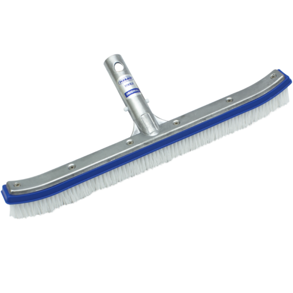 POOL BRUSH ALUMINIUM