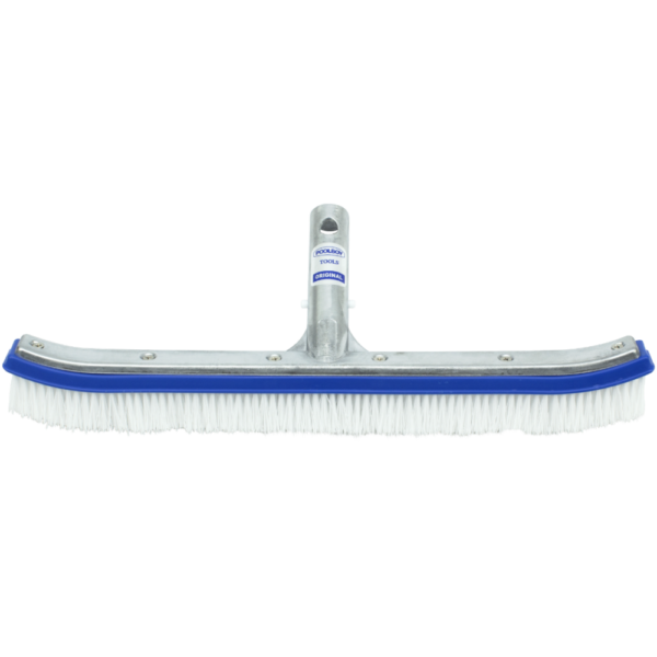 POOL BRUSH ALUMINIUM