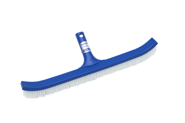 POOL BRUSH CURVED