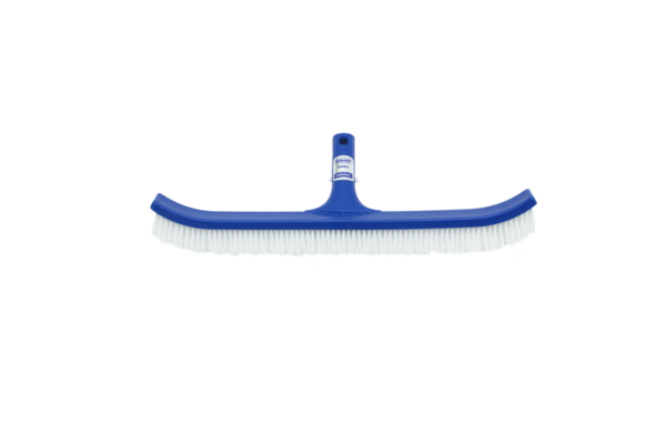 POOL BRUSH CURVED