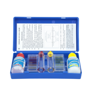 TEST KIT PHENOL RED & OTO B