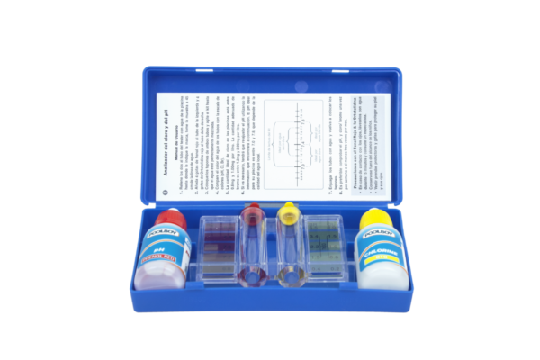 TEST KIT PHENOL RED & OTO B