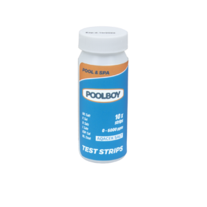 TEST STRIPS SALT