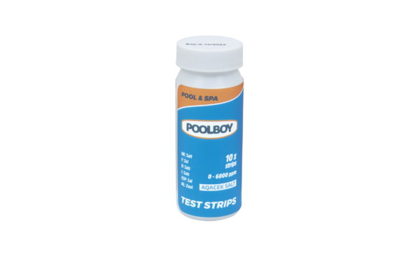 TEST STRIPS SALT